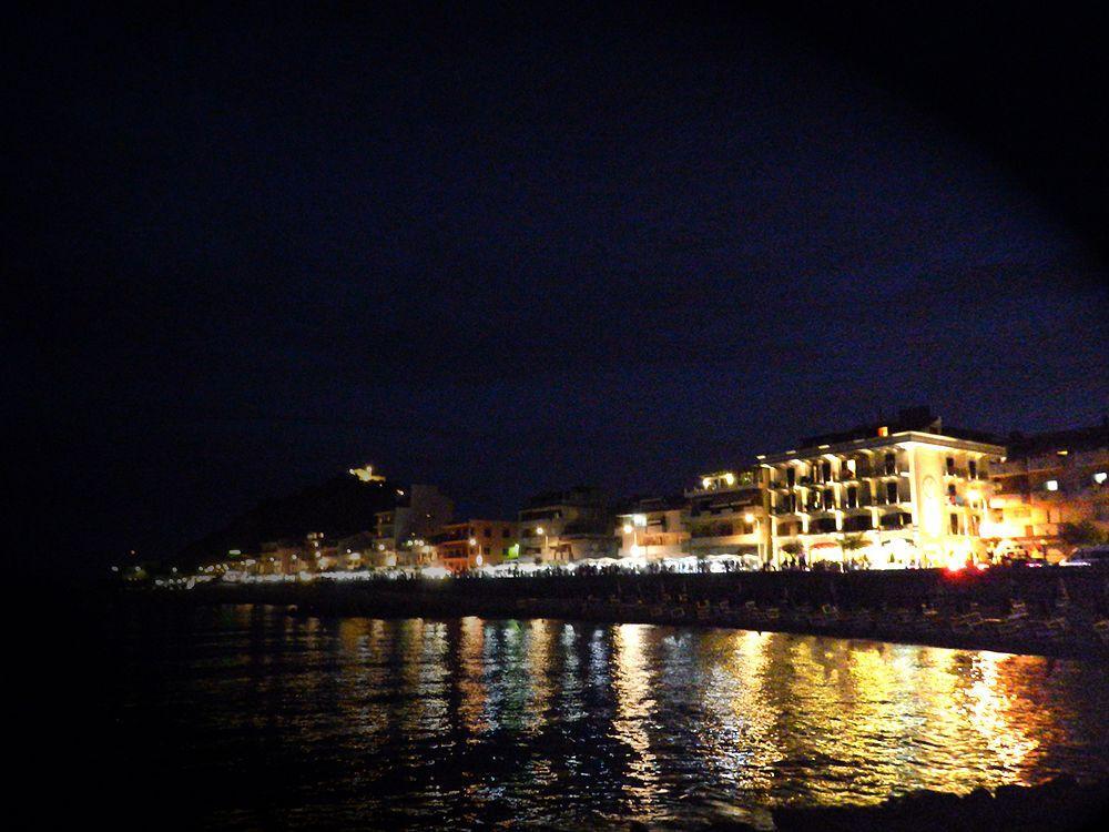 Hotel Il Mulino Capo dʼOrlando Exteriör bild